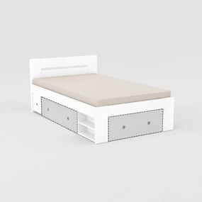 BTC LARISA UP 120x200 Varianta: VICENZA