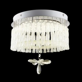 Globo 68397-12 - LED stropné svietidlo MATHILDA LED/12W/230V