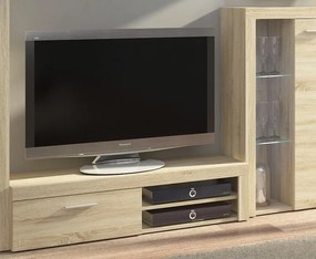 Obývacia stena Rumba, dub sonoma