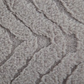 Deka KATE strieborná