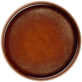 ASA Selection Miska na šalát FORM´ART 26 cm hnedá
