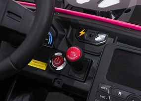 Ramiz RTR Monster Speed 4x4 Ružová Buggy