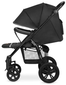 Lionelo - Športový kočík ANNET TOUR čierna