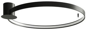 Stropné LED svietidlo Rio 78, 1x LED 50w, 3000k, b