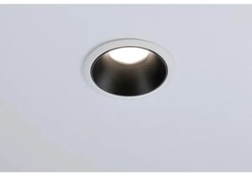 Paulmann 93402 - SADA 3xLED/6W IP44 Stmievateľné podhľadové svietidlo COLE 230V