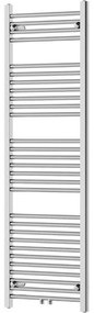 Mexen Mars, vykurovacie teleso 1500x500 mm, 494 W, chrómová, W110-1500-500-00-01