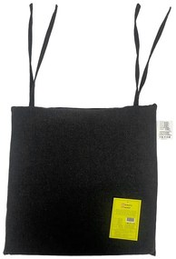 Podsedák SSE-CP-3475 40x40 cm tmavosivý