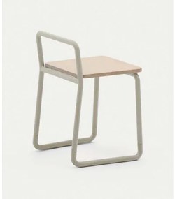 TINN detská stolička Béžová