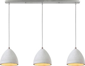 XXXLutz ZÁVESNÉ SVIETIDLO, 76/125/15 cm P & B - Online Only bytové doplnky - 001769026503