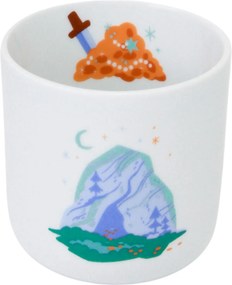 Bella Rose Porcelánový hrnček Drak 300 ml