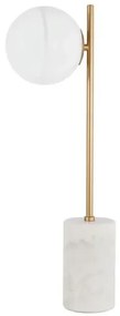 Dizajnová stolová lampa Cantona