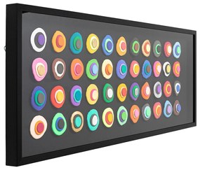 Colore obraz viacfarebný 160x60 cm
