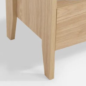 Nočný stolík so zásuvkou SNUGLY