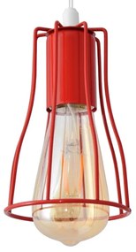 Luster na lanku TUBE 5xE27/20W/230V pavúk