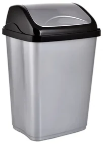 Orion Odpadkový kôš VITTARIO 26 l, sivá ,