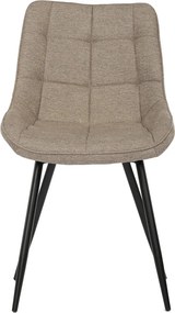 Jedálenská stolička CT-395 Farba: Sivá
