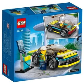 LEGO® City Elektrické športové auto