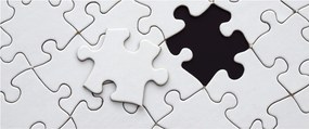 Obraz puzzle (120x50 cm)