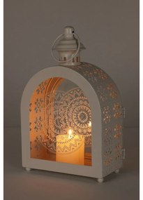 Súprava kovových lampášov Prezza, 2 ks