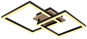 Globo 67284-18 - LED Stropné svietidlo BARD LED/18W/230V