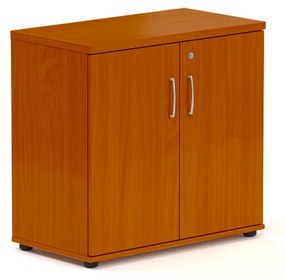 Nízka skriňa Visio 80 x 38,5 x 76 cm, čerešňa