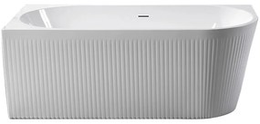 Voľne stojaca vaňa Nox 170x80x58 ľavý