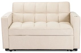 Kreslo pohovka VITO bežová - vintino.sk