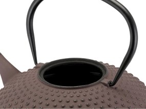 Vínovová kanvica na čaj z liatiny 1,25 l Xilin – Bredemeijer