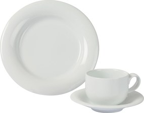 XXXLutz KÁVOVÝ SERVIS porcelán keramika Novel - Jedálenské sety - 005653016401