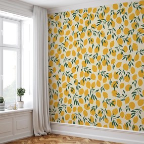 Fototapeta – Šťavnaté citróny (147x102 cm)