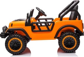 LEAN CARS Autobatéria YSA8813 Orange 24V