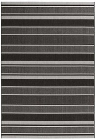 Hanse Home Collection koberce Kusový koberec Meadow 102734 schwarz – na von aj na doma - 160x230 cm