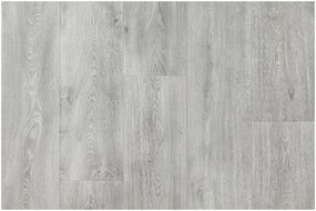 PVC podlaha Crown Texas Oak 989M sivá