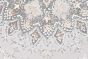 TA Koberec TZ20B ZMENŠIŤ L.GRAY HERA HBY Rozmer: 80x150 cm