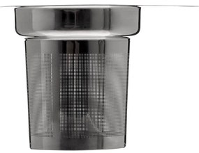 Hrnček s viečkom a sitkom Louie 300 ml číry