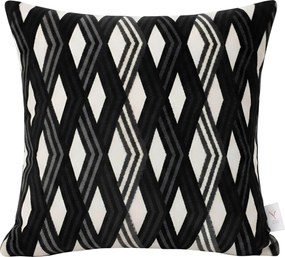 XXXLutz DEKORAČNÝ VANKÚŠ 40/40 cm Dieter Knoll - Textil do domácnosti - 004832002601