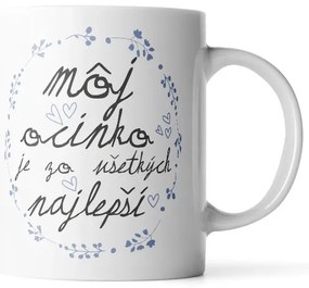 Sablio Hrnek Můj tatínek je ten ze všech nejlepší - 330 ml - standard