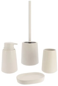 Kúpeľňový pohár Silipo, biela, 400 ml