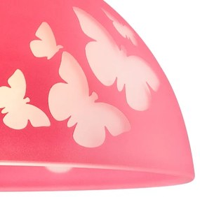 Detský luster na lanku 1xE27/60W/230V