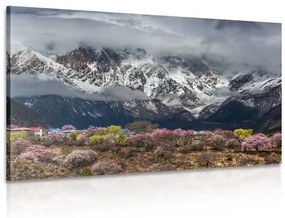 Obraz jedinečná horská krajina Varianta: 120x80