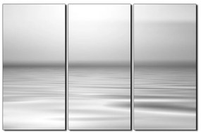 Obraz na plátne - Pokojné more pri západe slnka 1280QB (105x70 cm)