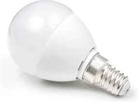 BERGE LED žiarovka G45 - E14 - 1W - 85 lm - neutrálna biela