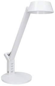 Stolná lampa LED LUMEN ML4400 biela