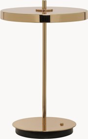 Malá prenosná stmievateľná stolová LED lampa Asteria Move