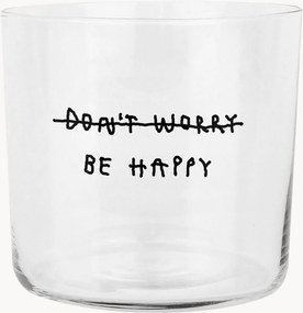 Pohár Don't Worry Be Happy