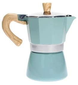 Moka kanvica na kávu Brandani Tiffany, 3 šálky