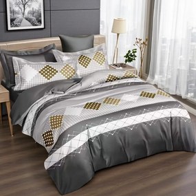 Bavlnené obliečky Homa REZOR PANE 7-dielna sada 140x200 cm