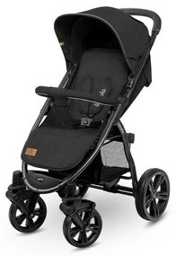 Lionelo - Športový kočík ANNET PLUS čierna