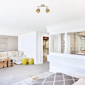 Rabalux - Bodové svietidlo 2xE14/40W/230V