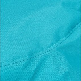 INTERMEDIC SK Sedací vak ZAC | Polyester Farba: NC21 -  modrá
